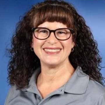 Portrait of Andrea Lyman